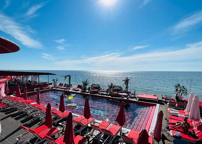 Arkadia Beach Hotel
